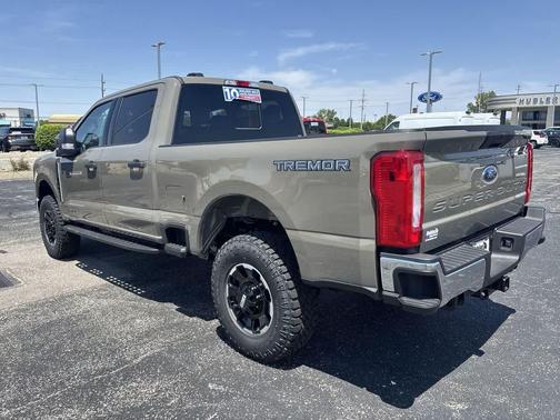 MARSH GRAY 2026 Ford F-250 XLT