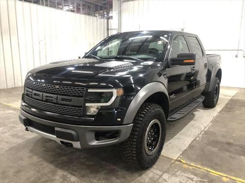 2014 Ford F-150 SVT Raptor