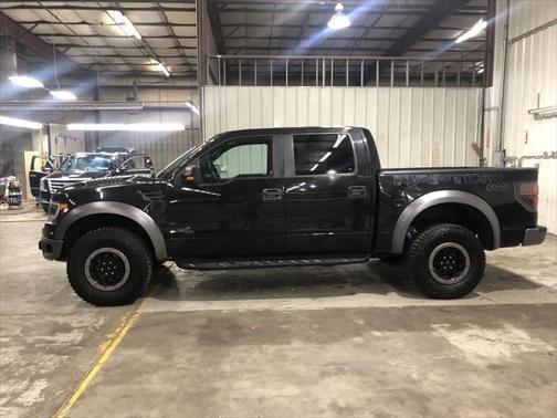 2014 Ford F-150 SVT Raptor
