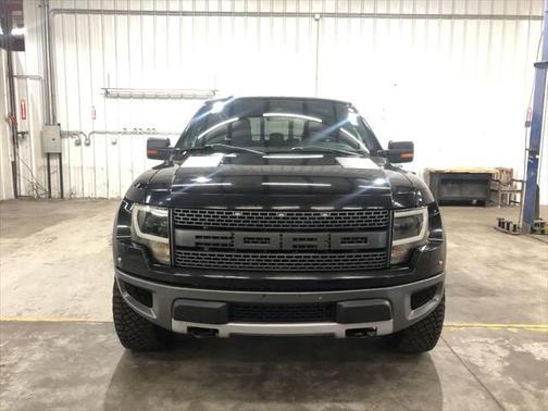 2014 Ford F-150 SVT Raptor