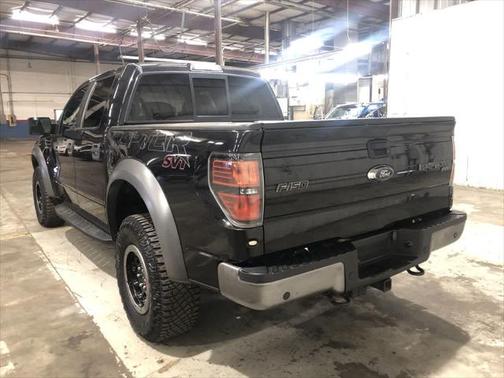 2014 Ford F-150 SVT Raptor