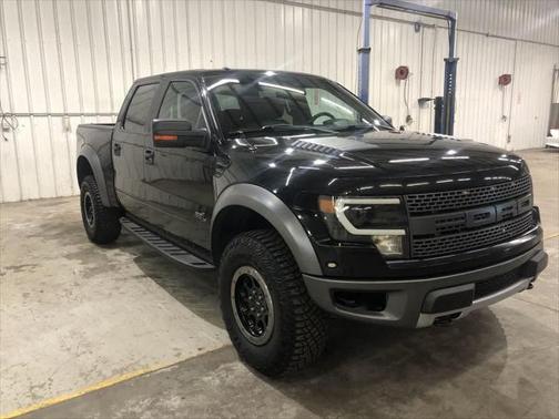 2014 Ford F-150 SVT Raptor