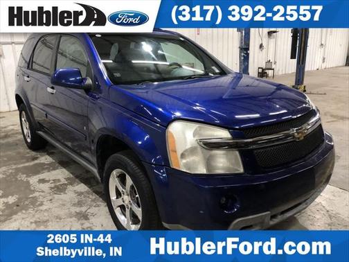2007 Chevrolet Equinox LT