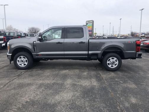 CARBONIZED GRAY 2026 Ford F-250 XLT