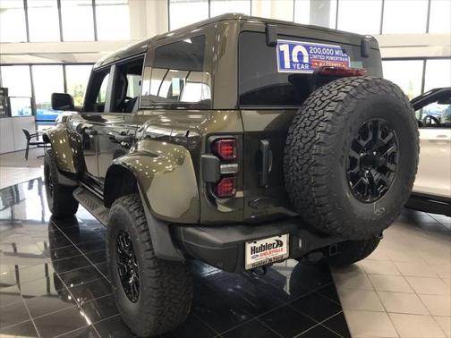 2025 Ford Bronco Raptor