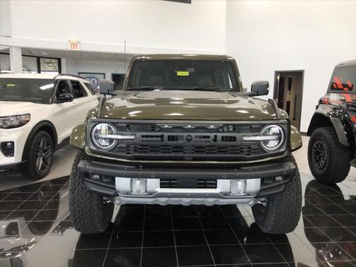 2025 Ford Bronco Raptor