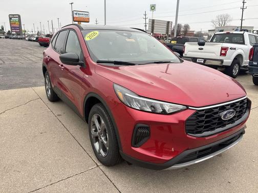 2026 Ford Escape ST-Line