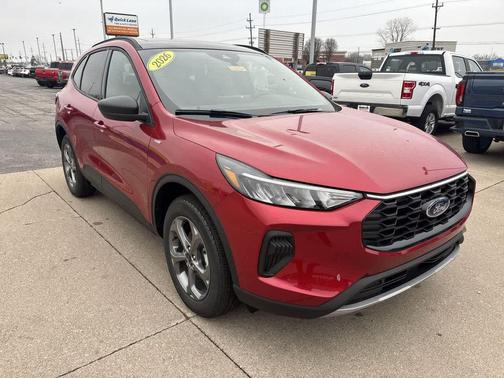 2026 Ford Escape ST-Line