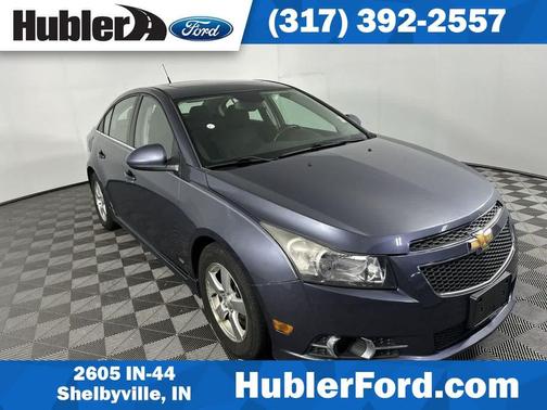 2013 Chevrolet Cruze 1LT