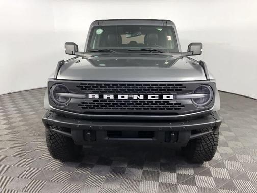 2021 Ford Bronco Badlands
