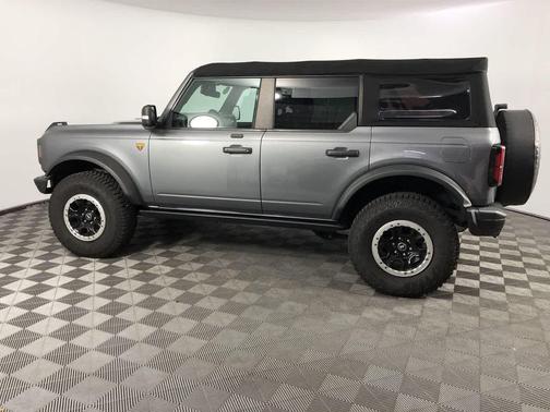 2021 Ford Bronco Badlands