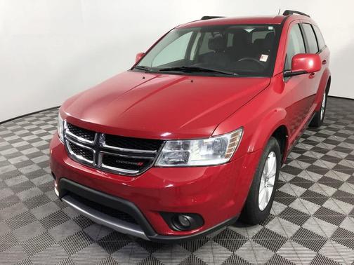 2013 Dodge Journey SXT