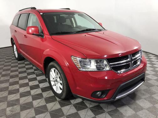 2013 Dodge Journey SXT