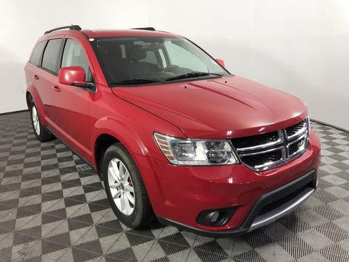 2013 Dodge Journey SXT