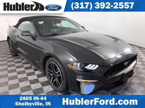 2023 Ford Mustang EcoBoost Premium
