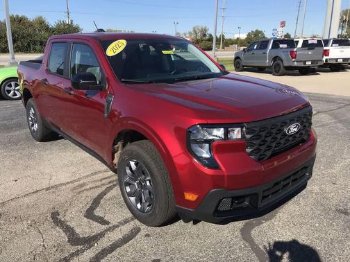 2025 Ford Maverick XLT