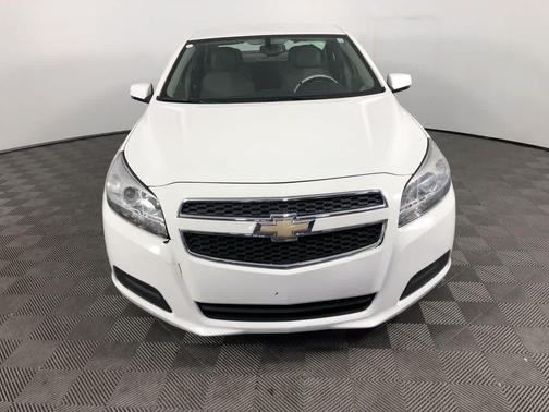 2013 Chevrolet Malibu 1LT