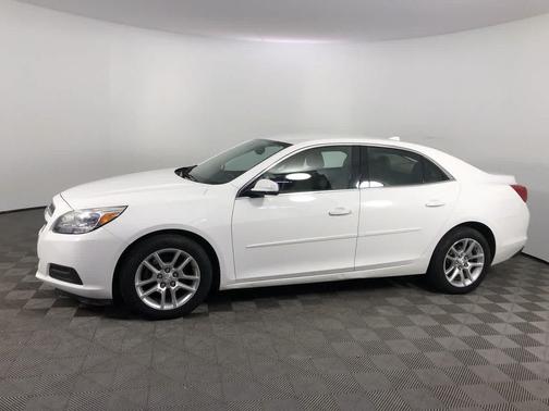 2013 Chevrolet Malibu 1LT