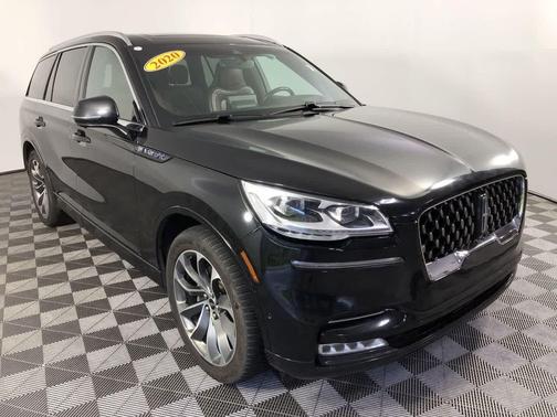 2020 Lincoln Aviator Black Label Grand Touring AWD