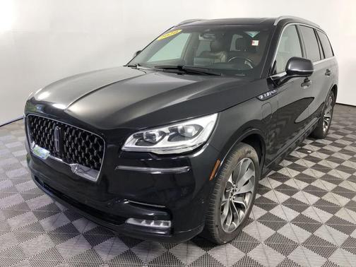 2020 Lincoln Aviator Black Label Grand Touring AWD