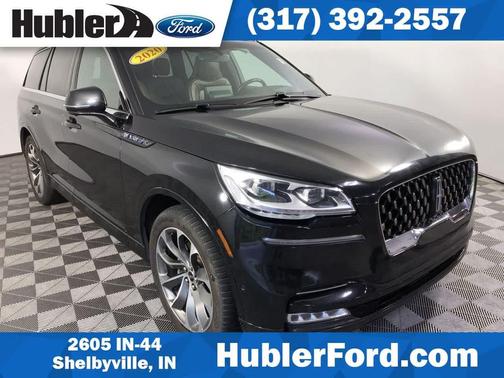 2020 Lincoln Aviator Black Label Grand Touring AWD