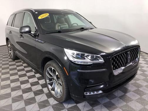 2020 Lincoln Aviator Black Label Grand Touring AWD