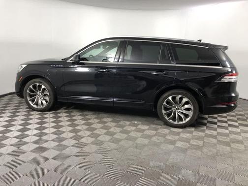 2020 Lincoln Aviator Black Label Grand Touring AWD