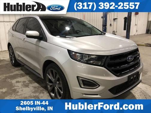 2016 Ford Edge Sport