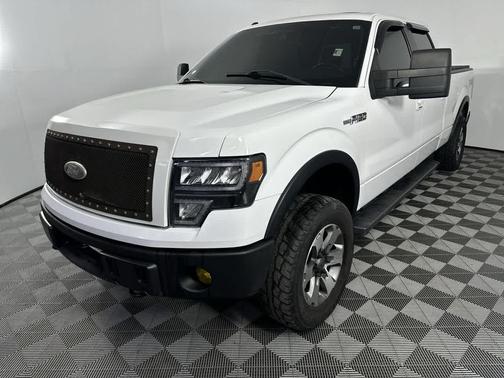 2013 Ford F-150 FX4
