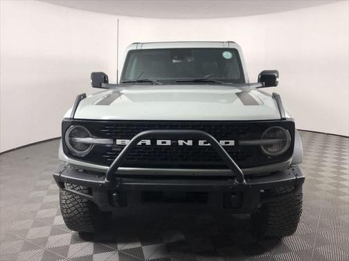 2021 Ford Bronco First Edition