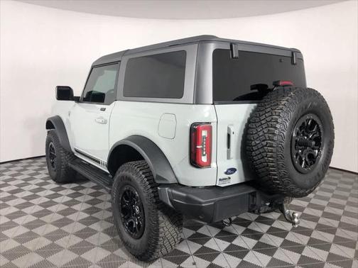 2021 Ford Bronco First Edition