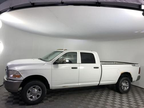 2011 Dodge Ram 2500 ST