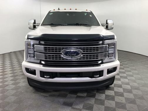 2019 Ford F-350 Platinum