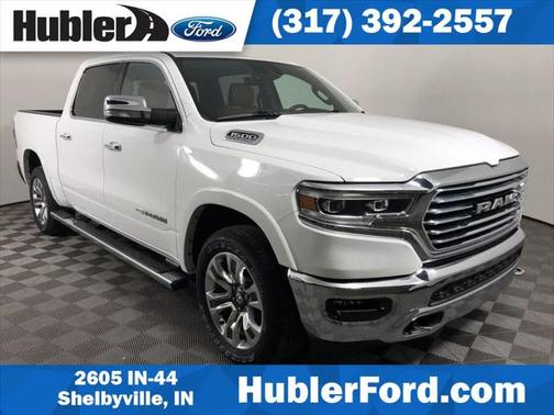 2022 RAM 1500 Longhorn
