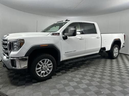 2023 GMC Sierra 3500 SLE