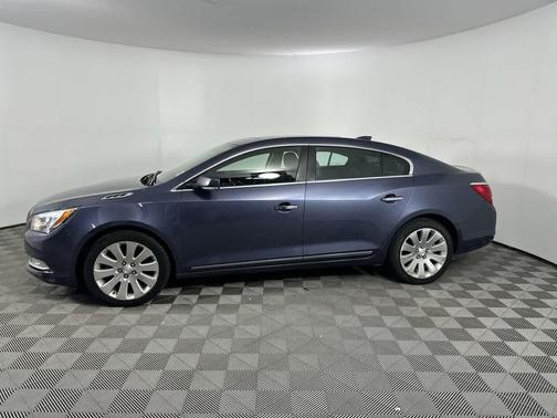 2015 Buick LaCrosse Leather