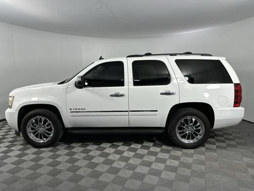 2009 Chevrolet Tahoe LTZ