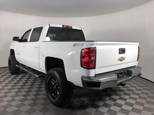 2015 Chevrolet Silverado 1500 2LT