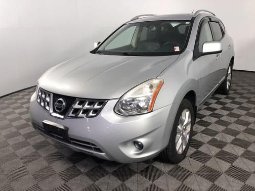 2011 Nissan Rogue SV