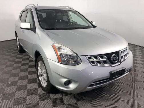 2011 Nissan Rogue SV