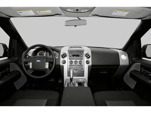 2006 Ford F-150 XLT SuperCab