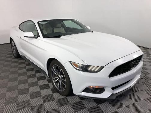 2016 Ford Mustang EcoBoost Premium