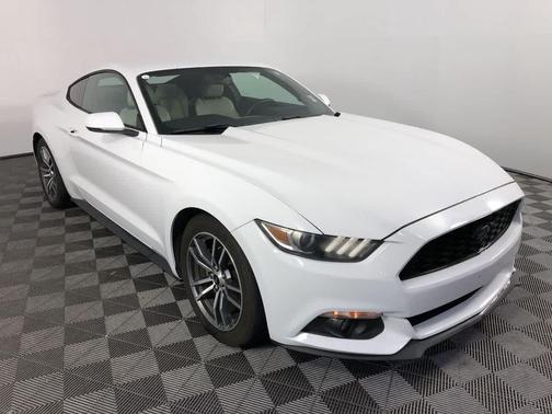 2016 Ford Mustang EcoBoost Premium