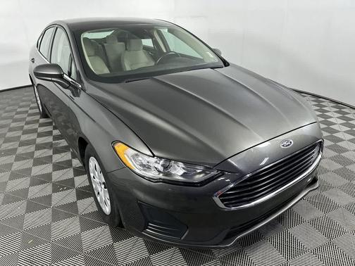 2020 Ford Fusion S