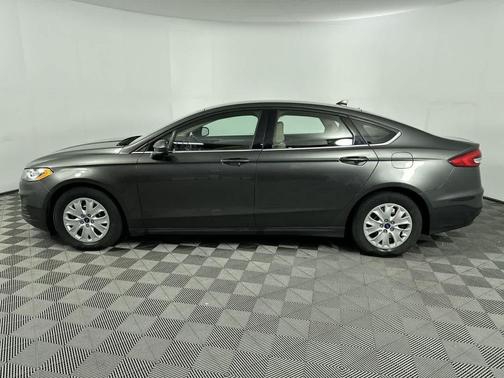 2020 Ford Fusion S