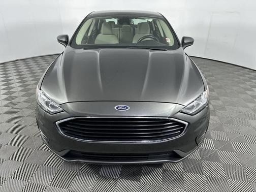 2020 Ford Fusion S
