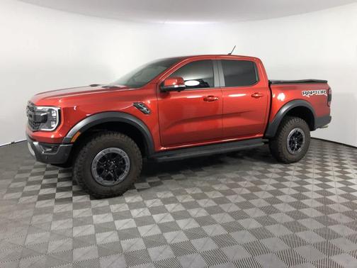 2024 Ford Ranger Raptor