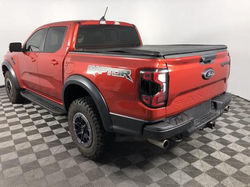 2024 Ford Ranger Raptor