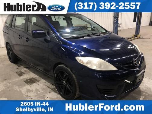 2010 Mazda Mazda5 Sport