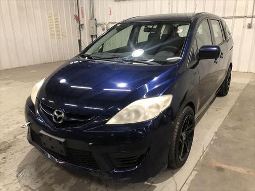 2010 Mazda Mazda5 Sport